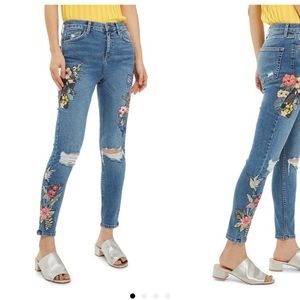 Topshop Jamie Jeans